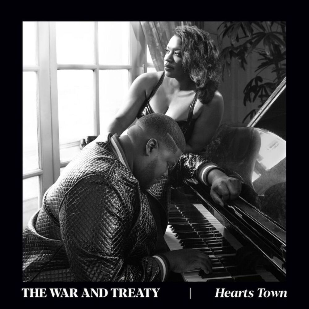 War & Treaty - Hearts Town  LP LP